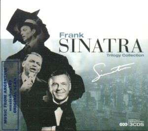 FRANK SINATRA, TRILOGY COLLECTION. DIGITALLY REMASTERED. FACTORY 