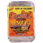DDI Mesquite Disposable Wood Chips Smoker Tray(Pack of 12)