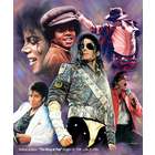 Playmates Michael Jackson 10 Thriller Collector Figure