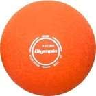 olympia sports playground ball olympia deluxe 8 1 2 orange
