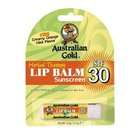 Australian Gold Herbal Therapy Lip Balm   Sunscreen SPF 30