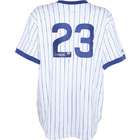 ASC Kerry Wood Autographed Replica Majestic Chicago Cubs White Jersey