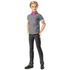 Mattel Barbie Fashionistas Ken Checkered Shirt Doll