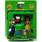 Super Mario Brothers Limited Edition Figurines Series 2 Collectors Tin 