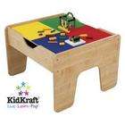 fermi 2 in 1 Activity Table Lego compatible NATURAL