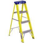 LOUISVILLE LADDER Fiberglass I Step Ladder 4