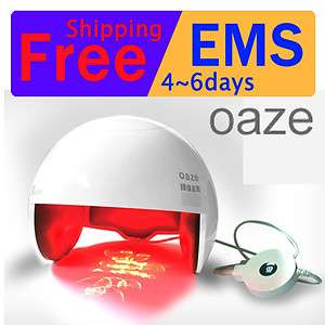 New OAZE Hair Loss Care Low Level Laser Therapy Stimulation Helmet 