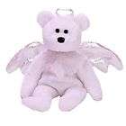 TY Beanie Baby   HALO the Angel Bear (8.5 inch)   Stuffed Animal Toy
