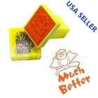 much better self inking rubber stamp teachers kids 820202 returns