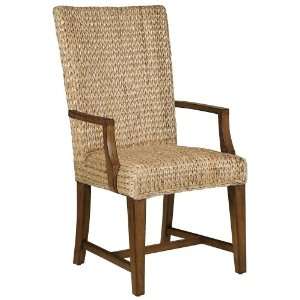  Seagrass Arm Chair in Natural Seagrass