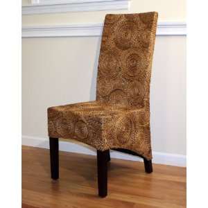 Sunshine Seagrass Dining Chair 