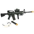 fully automatic airsoft gun  