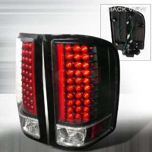 Chevrolet Chevy Silverado Led Tail Lights /Lamps   Performance 