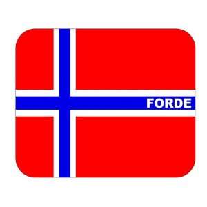  Norway, Forde Mouse Pad 