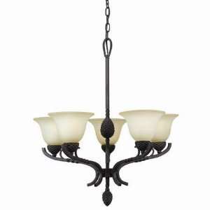  World Imports WI284521 Black Outdoors In Wrought Iron 5 