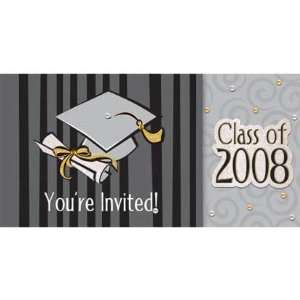 Graduation Day 2009 Twinkler Invitations 8ct  Toys & Games   