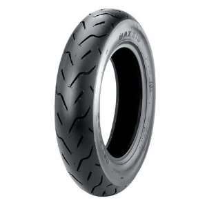    Maxxis M6114 Front Scooter / Moped Tire (100/90 10) Automotive