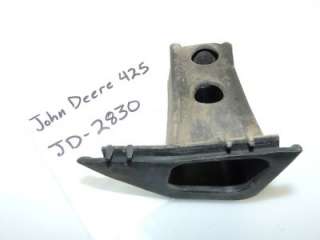 John Deere 425 Tractor Hydraulic Control Lever Boot  