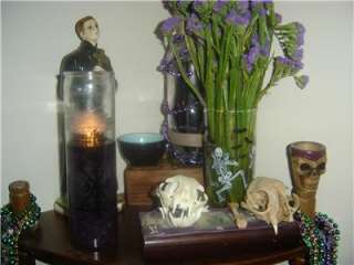 Voodoo Veve Seven Day Candle   custom choose veve FIXED  