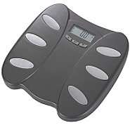 Whynter Digital Body Fat & Water Scale with 10 Memory Setting at  