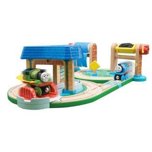 Learning Curve Thomas And Friends Wooden Railway   Early Engineers 
