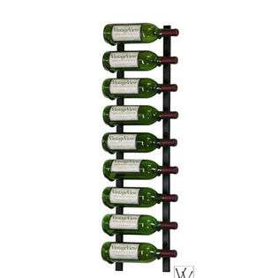 Wine Master Cellars WS31 K VintageView WS3 Series Nine Bottle Wall 