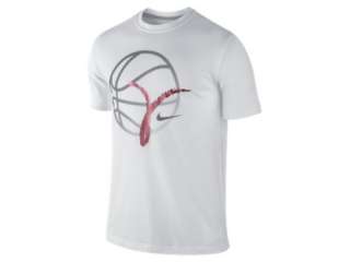  Nike Kay Yow Ball Graphic Mens T Shirt