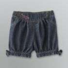 Route 66 Infant Girls Denim Shorts