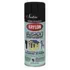 Krylon K02424001 Fusion For Plastic Spray Paint Stain Hunter Green