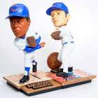 Forever Collectibles Ferguson Jenkins and Mark Prior Chicago Cubs Then 
