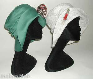 Folkwear Metropolitan HAT Pattern ~ Vtg/Retro 1910s WWI  