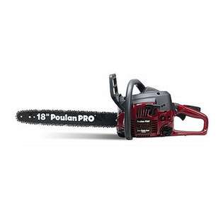 Poulan Pro Factory Reconditioned PP4218 42cc Gas 18 in Rear Handle 