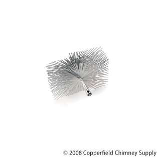 Chimney 60195 8 x 12 Inch Master Series Flat Wire Brush 
