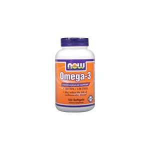  Omega 3 1000mg   100 sgels