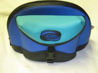NEW Dual Compartment Thermos Insulated Lunch Tote  