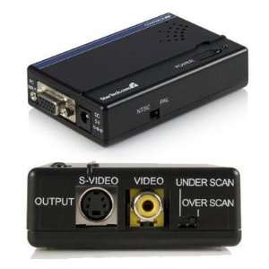 Selected VGA/Composite or S Video Conv By Electronics