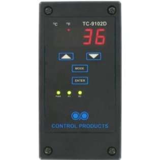Control Products TC 9102D LV Dual Stage Low Voltage Digital 