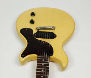   Gibson Les Paul Junior Jr. TV Yellow Super Clean ★☆★  