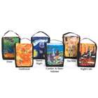 CC Home Furnishings Club Pack of 12 Works of Van Gogh Art Insulated 