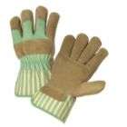 Westchester Ladies Leather Palm Safety Cuff Glove