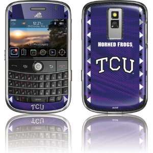  Texas Christian University skin for BlackBerry Bold 9000 