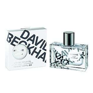 oz Eau De Toilette spray  David Beckham Homme Beauty Fragrance 