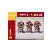 Pomegranate Communications, Inc. Wayne Thiebaud   Three Gumball 