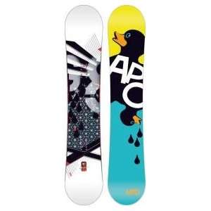  APO MTD Gerome Mat Snowboard   09/10