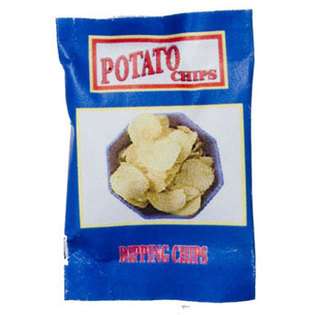 Herrs Potato Chips    Plus Potato Chips Bag, and Original 