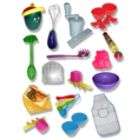Sneaky Chef International Kids Cooking Academy 21 piece Cooking Set