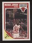1989 Fleer 21 Michael Jordan Bulls card  