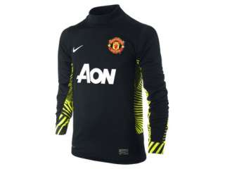 2011/12 Camiseta de portero Manchester United Football Club (8 a 15 