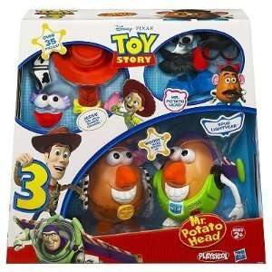    Disney Pixar Toy Story 3 Mr. Potato Head Play Set Toys & Games