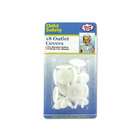 Bulk Buys Electrical outlet covers   Pack of 80